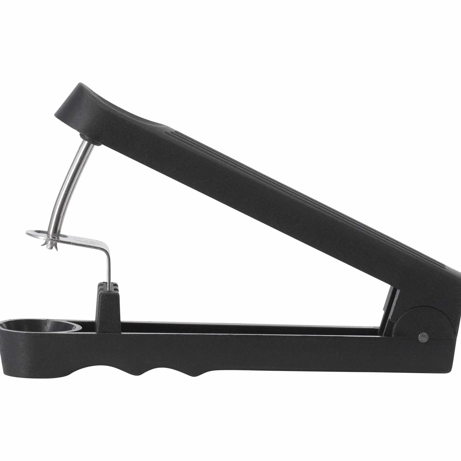 Westmark Deshuesador de cerezas Kernetto 13,1 cm Acero inoxidable Plástico Negro