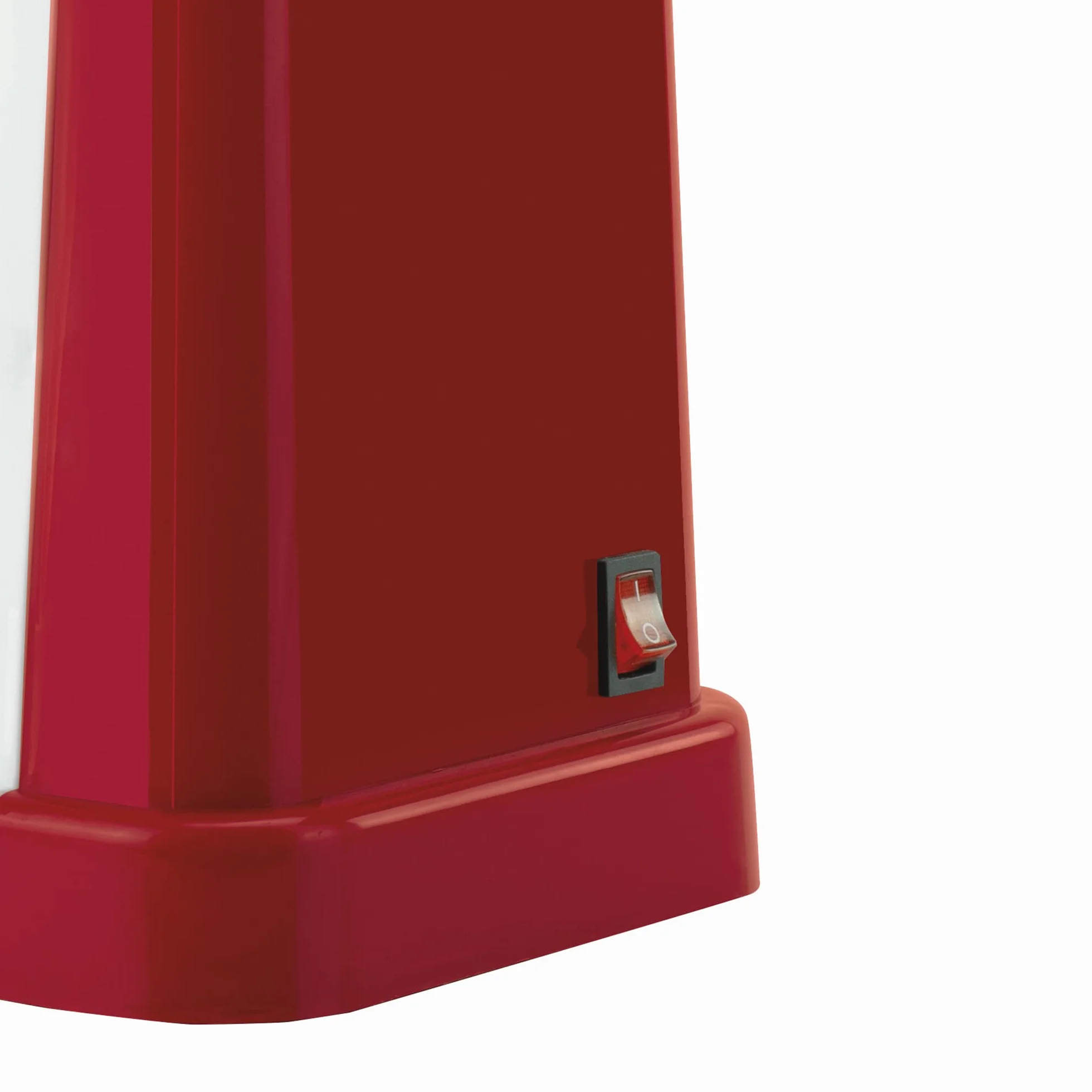 Palomitero Eléctrico 1200W sin Aceite, Máquina de Palomitas con Vaso Medidor