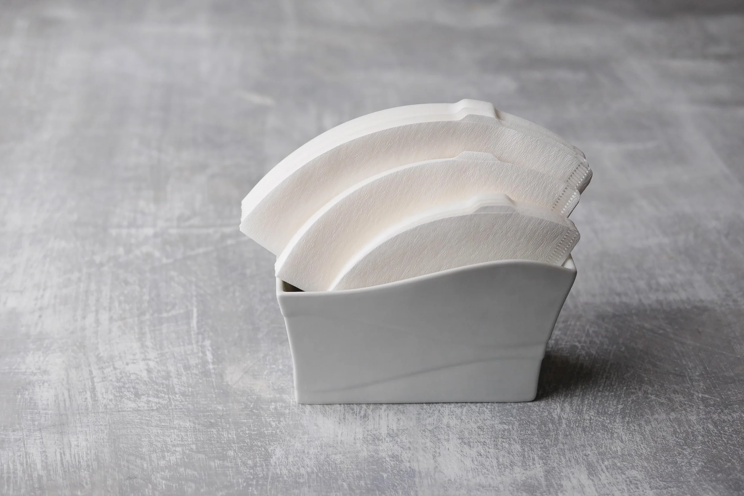 Hario 02 Coffee White Paper Filters 300 Sheets Japan Import