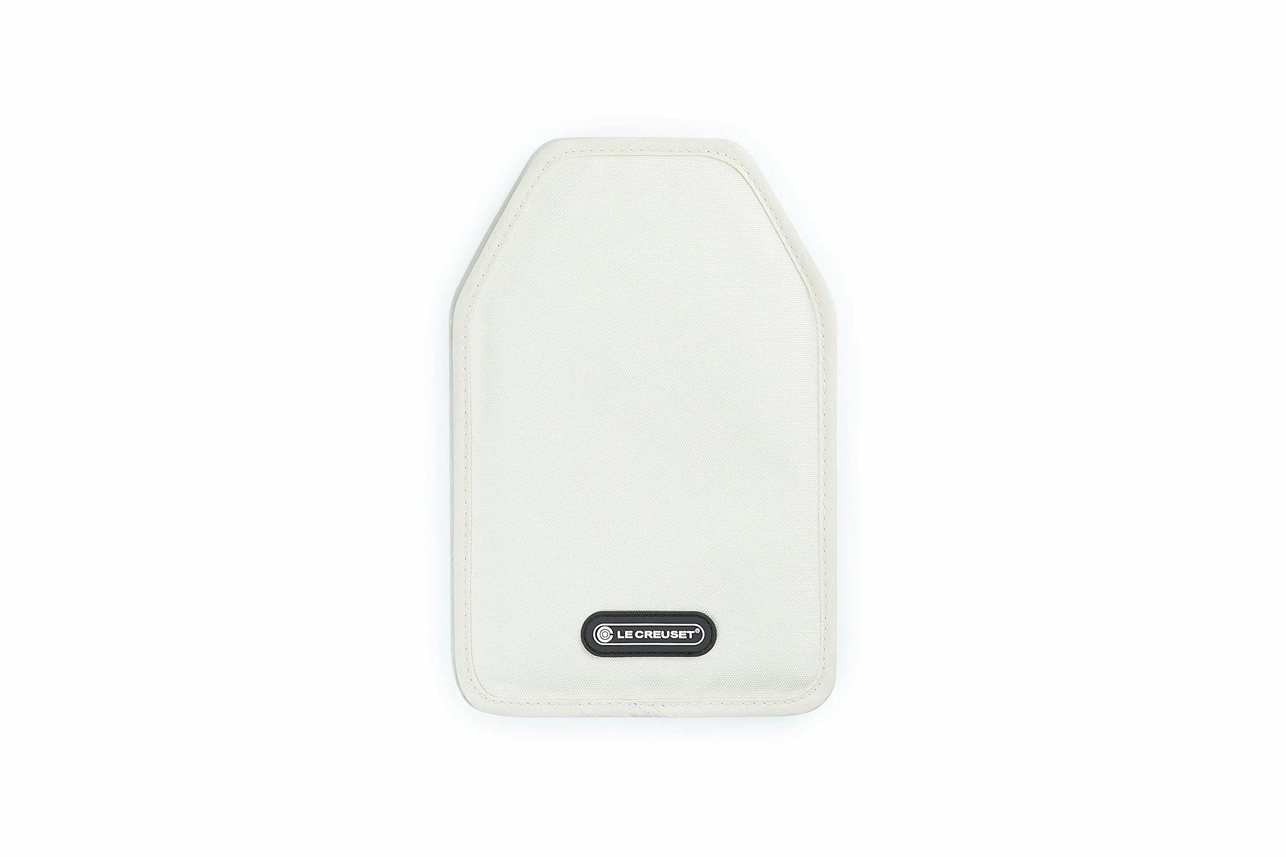 Le Creuset Funda enfriadora para Botellas de Vino o Cava WA126, Tejido Impermeable, Meringue