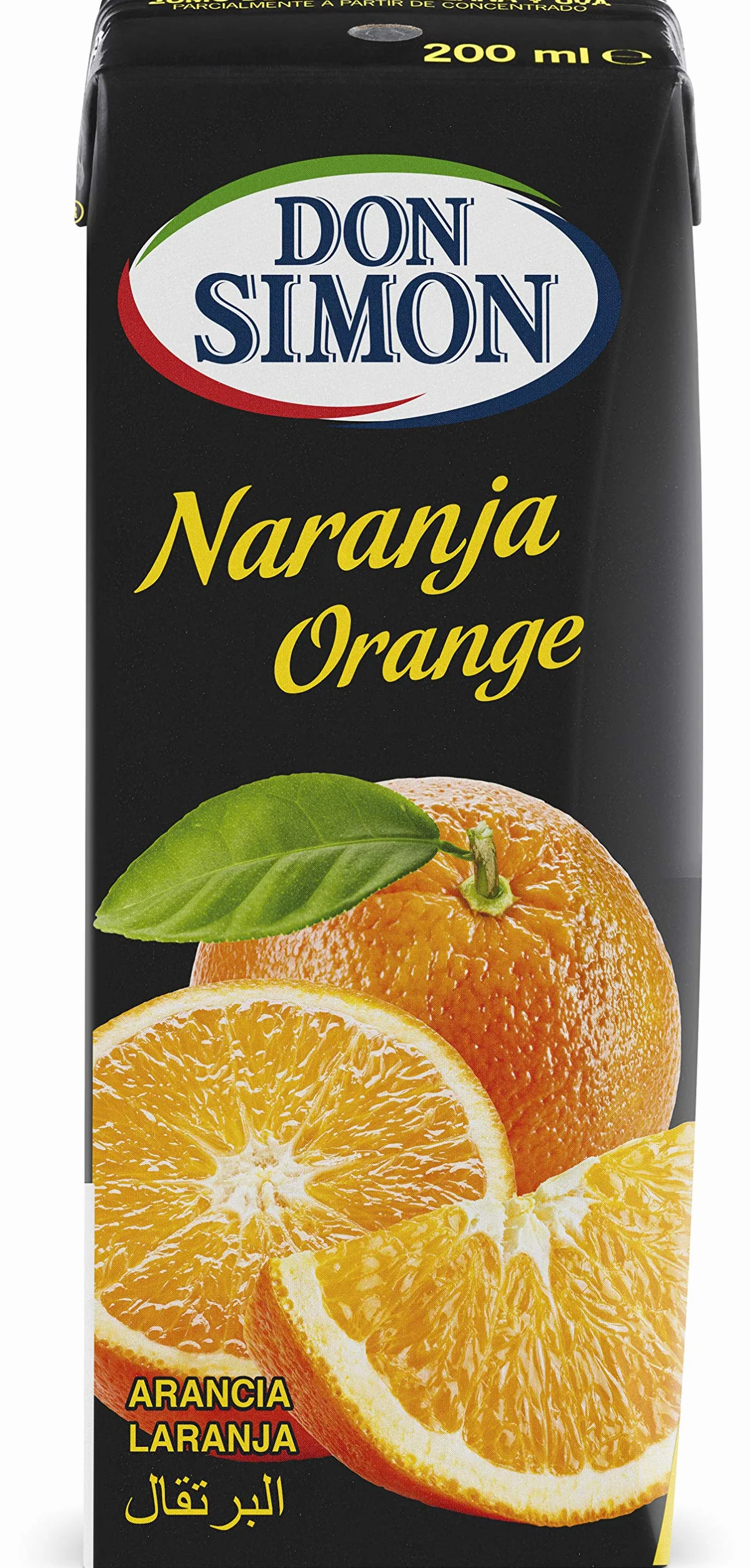 Don Simon Zumo Naranja, Pack de 6 x 200ml