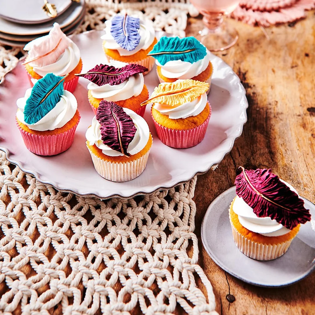 FunCakes Pasta de Azúcar Anaranjado 250 g