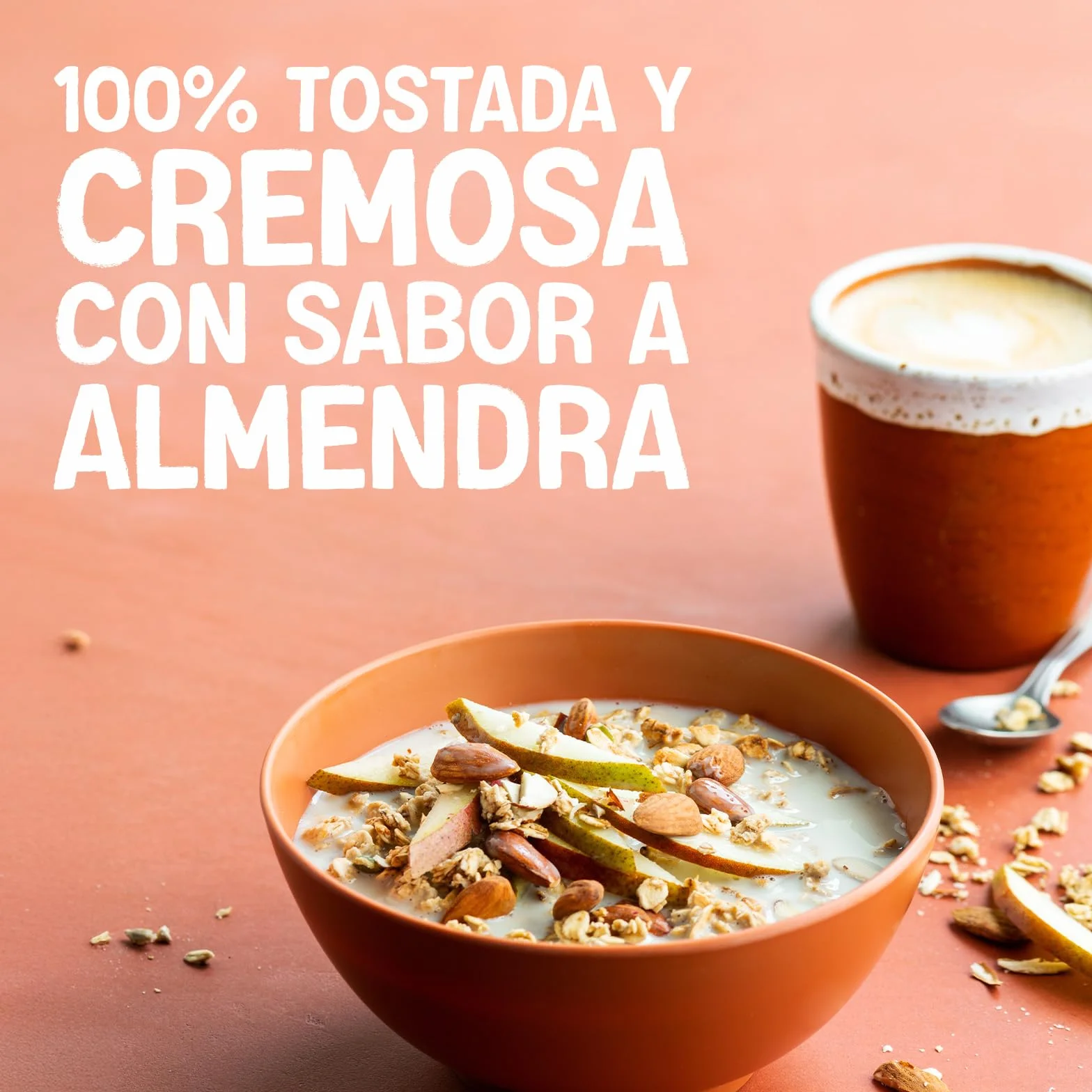 Alpro Bebida Vegetal de Almendras Pack 6 x 1L