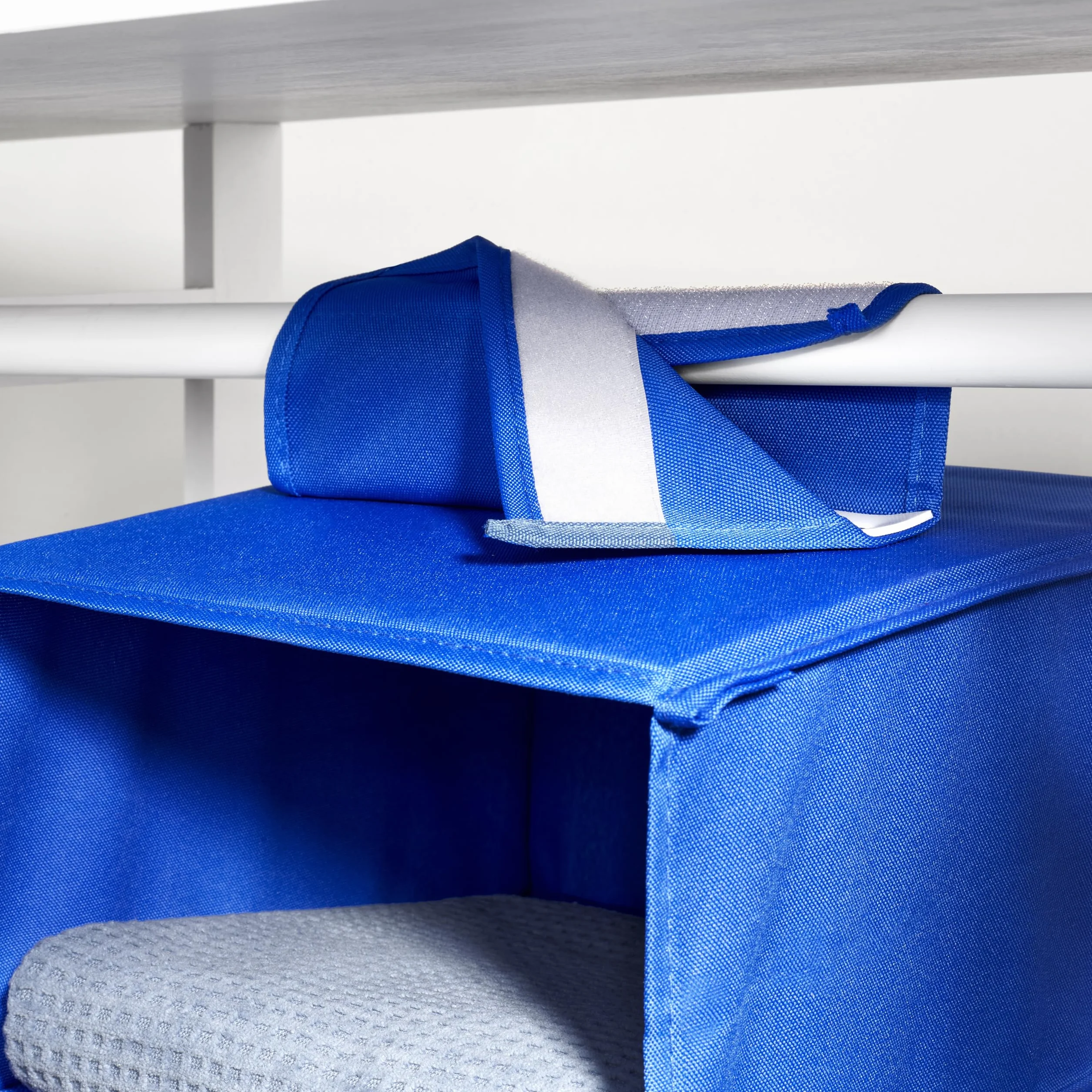 PANTONE Organizador de armario para colgar 5 compartimentos 84 x 30 x 30 cm
