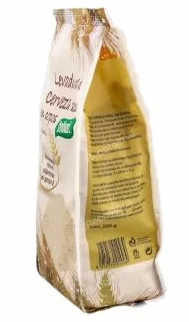 Levadura de Cerveza Pura en Copos para Enriquecer Platos – Complemento Alimenticio – Pack de 2 Bolsas de 200 g