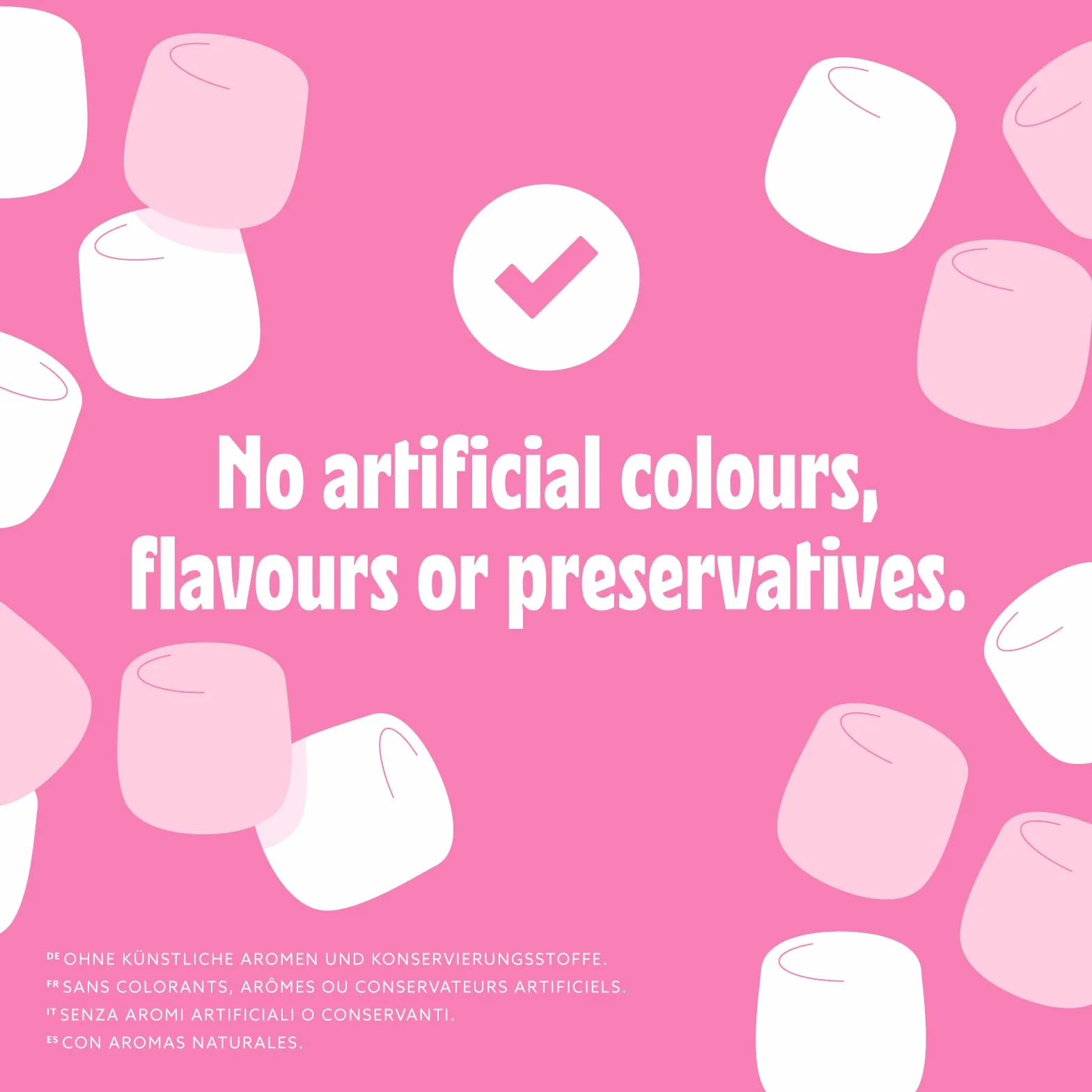 Marshmallows 140g