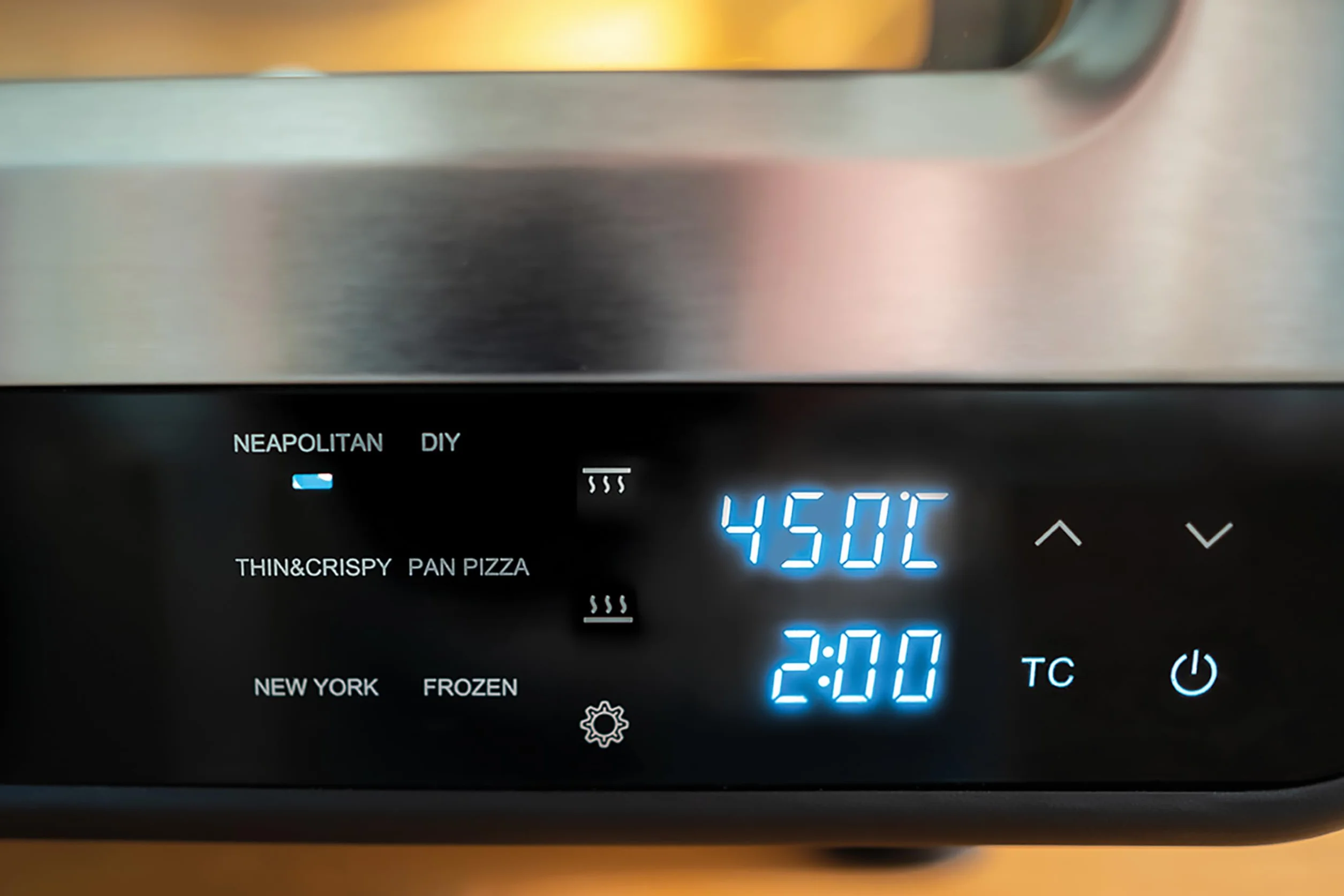 Unold Machine et Four à Pizzas 1700 W Gris