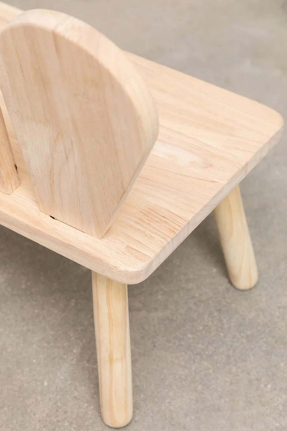 Banco en Madera Buny Style Kids NIÑOS