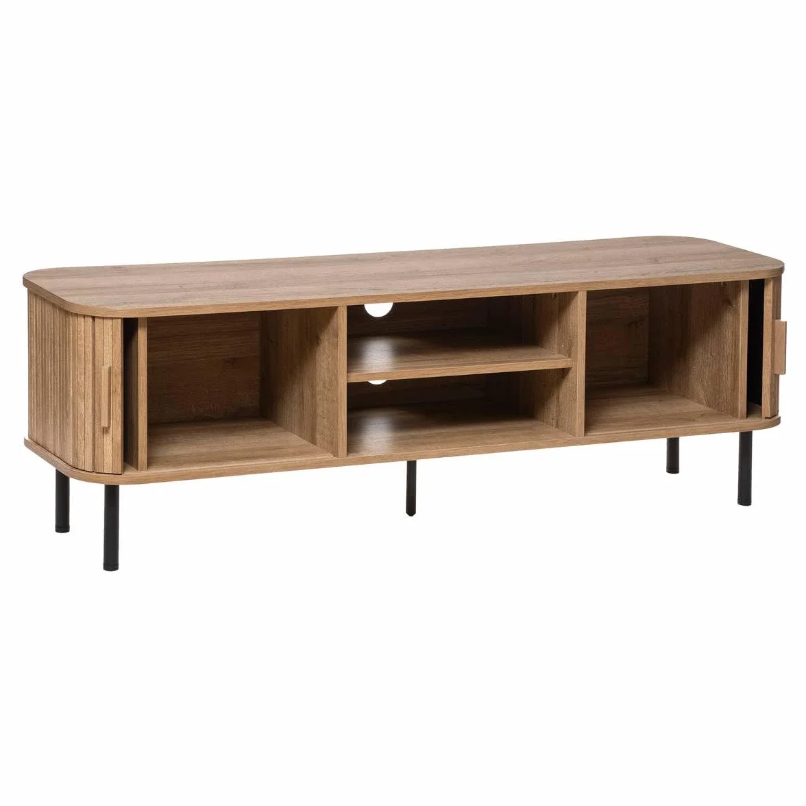 Atmosphera - Mueble de TV de 2 Puertas Colva - Natural