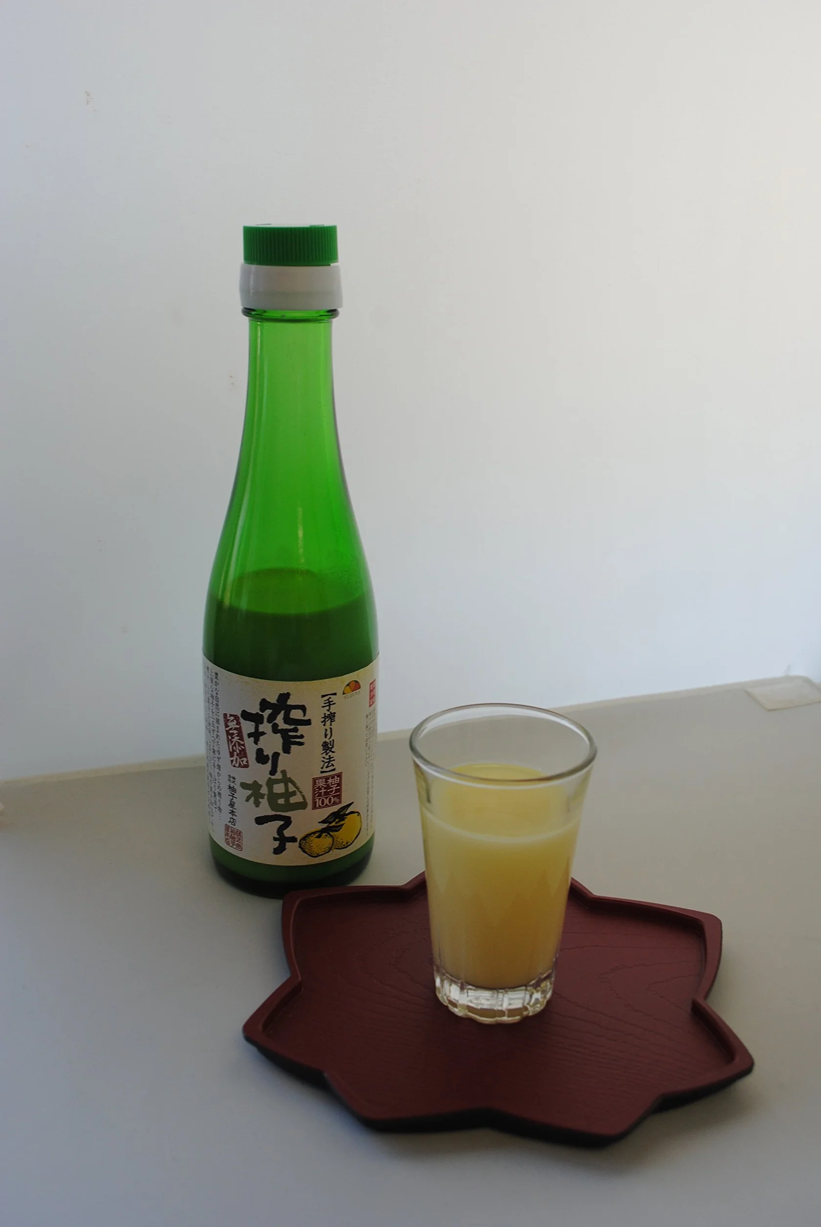 Yuzuya Zumo De Yuzu 580 g