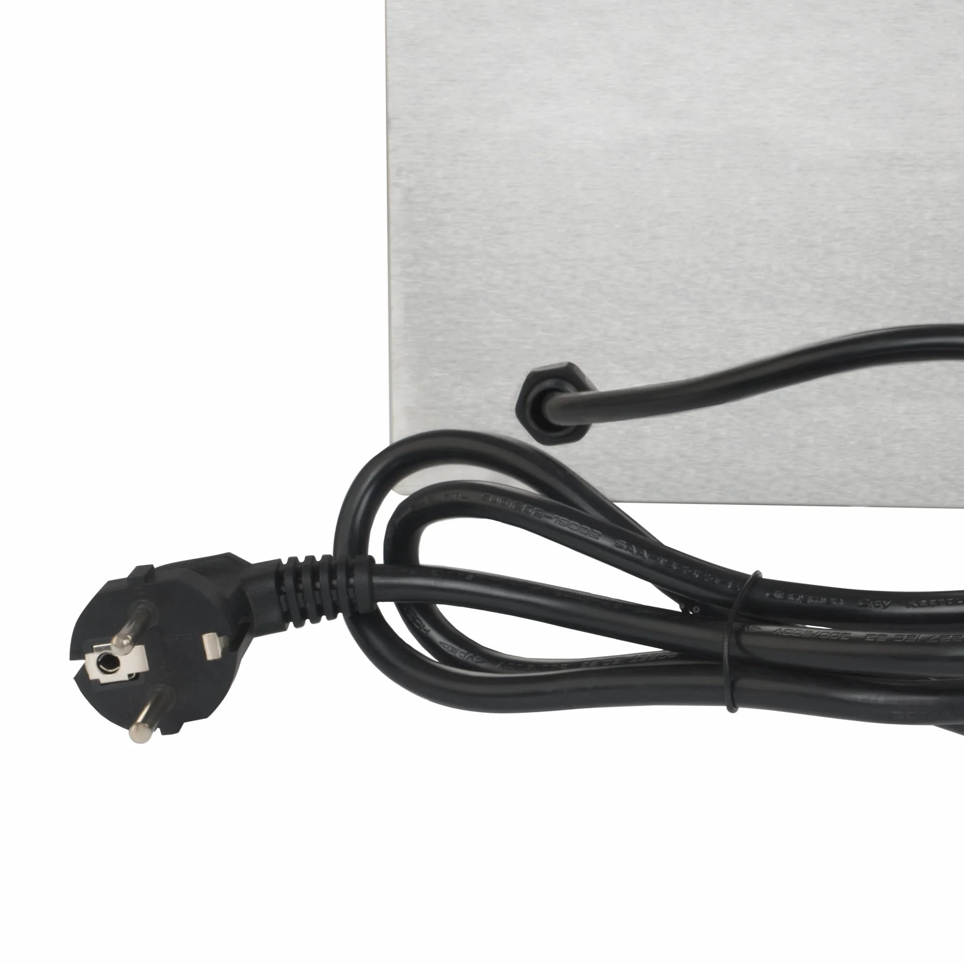 Mahlzeit Calentador de Salchichas Eléctrico de Acero Inoxidable | 29,5 x 34,5 x 24 cm | Calentador de Salchichas Gastro | 220-240 V | 1200 W | Calentador para Perritos Calientes, Hot Dog Warmer