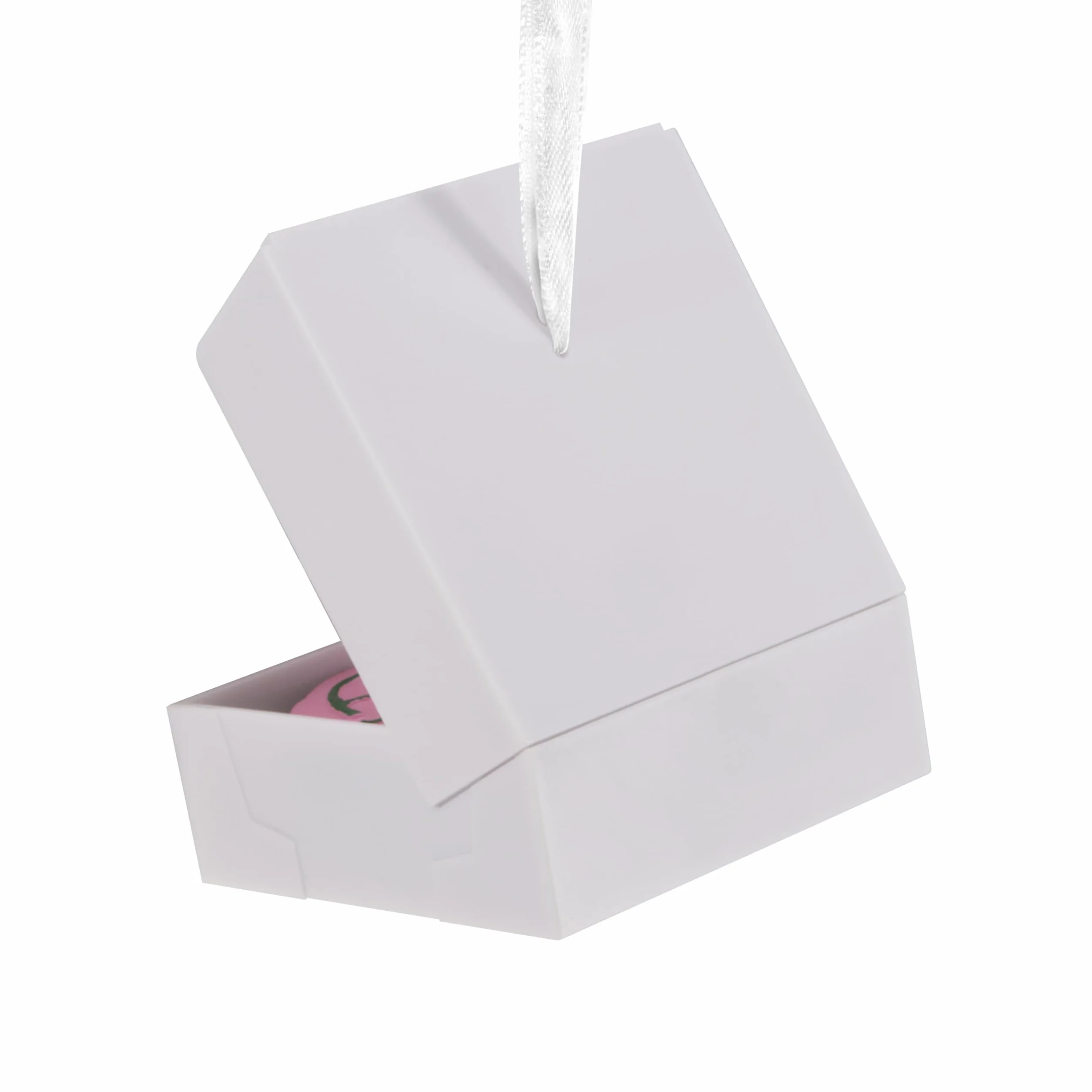 Hallmark Adorno colgante para tarta de cumpleaños número 11, decoración de árbol, resina