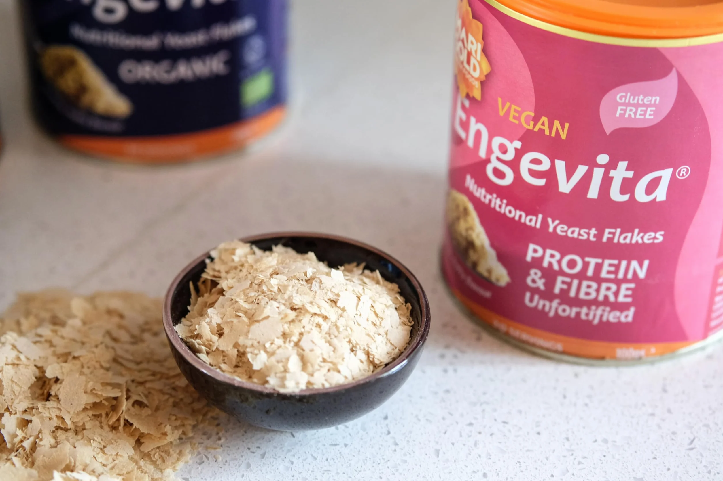 Marigold Engevita Nutritional Yeast Flakes 125g