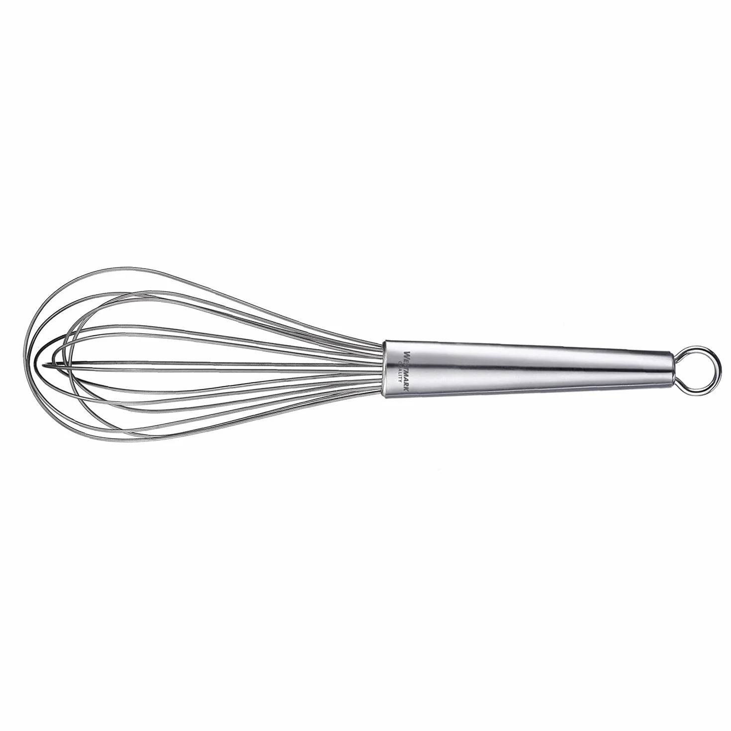 Westmark Batidor, longitud: 25 cm, ø 5,9 cm, acero inoxidable, Glory, Plateado, 18432270