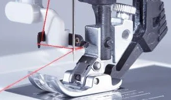 HUSQVARNA 7393033087555 - Máquina de Coser y Bordar Designer Topaz 25 + Unidad de Bordado