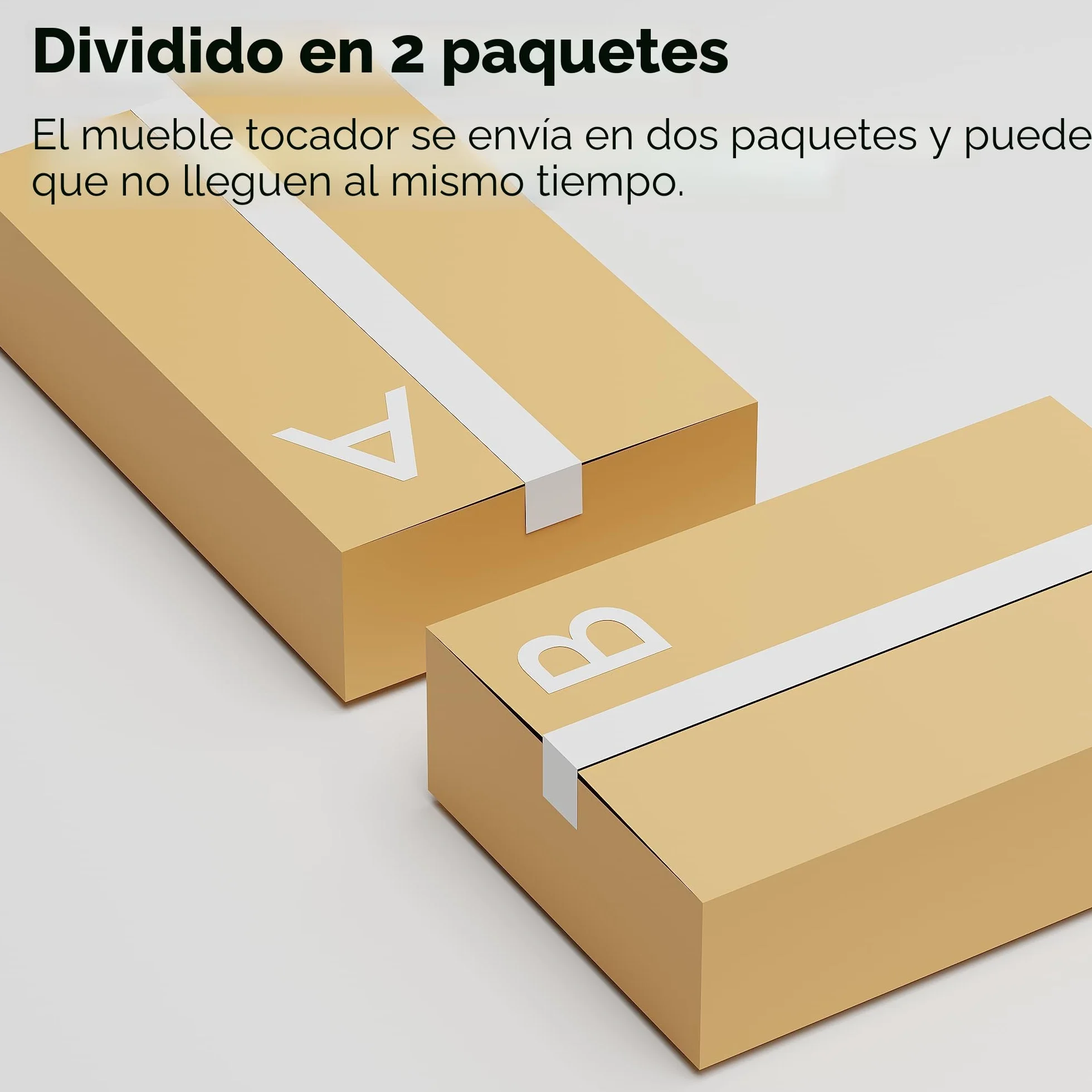 ANWBROAD Grande Tocador con Espejo y Luces LED, Brillo Ajustable,Tapa de Vidrio y Enchufes, Moderno Mesa de Maquillaje con 15 Cajones 9 Estantes Abiertos 8 Ganchos,Tocador de Maquillaje Blanco BDT25W