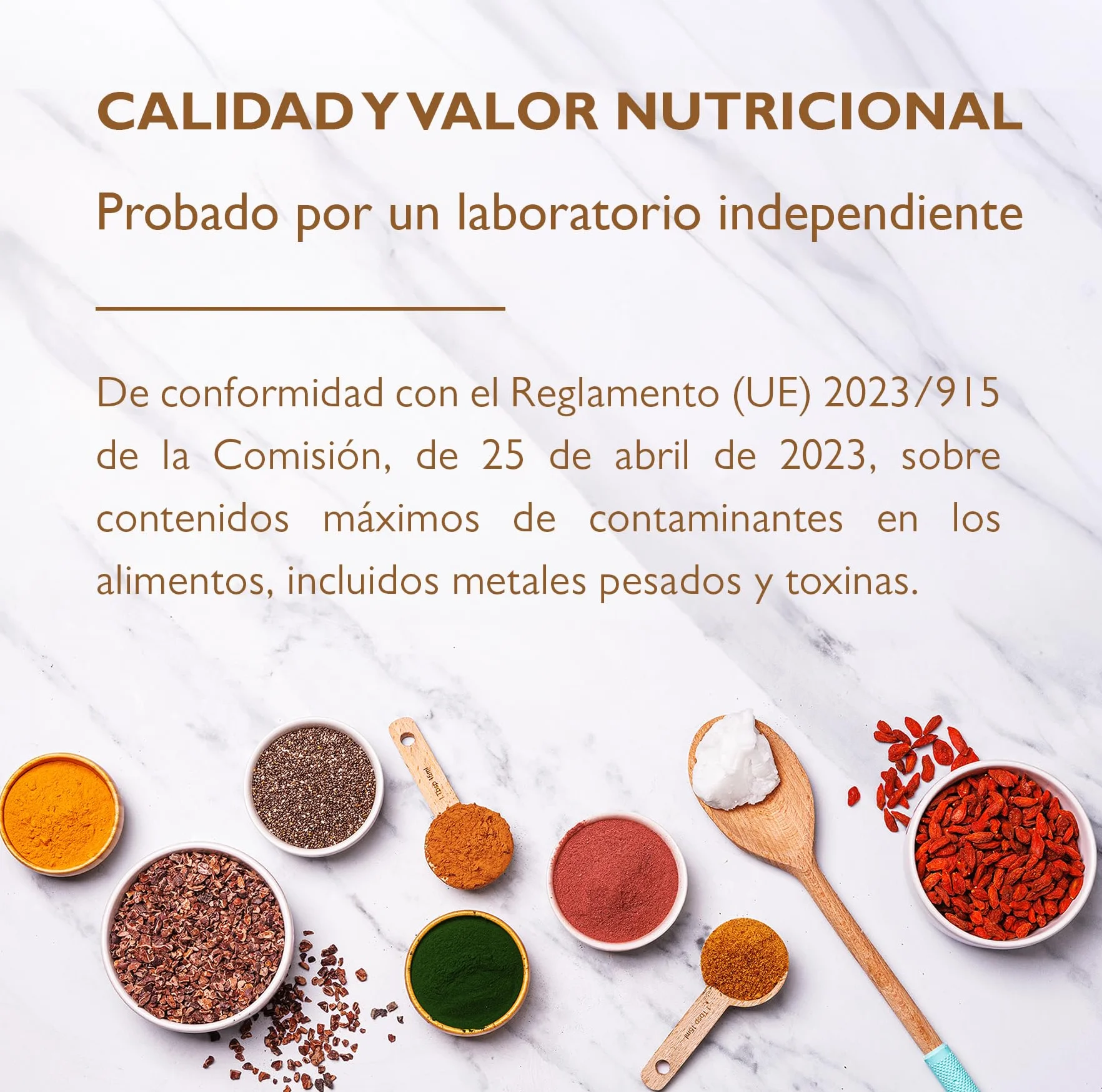 Sevenhills Wholefoods Hongo Reishi Bio en Polvo 100g Cuerpo Fructuoso Ganoderma Lucidum Vegano