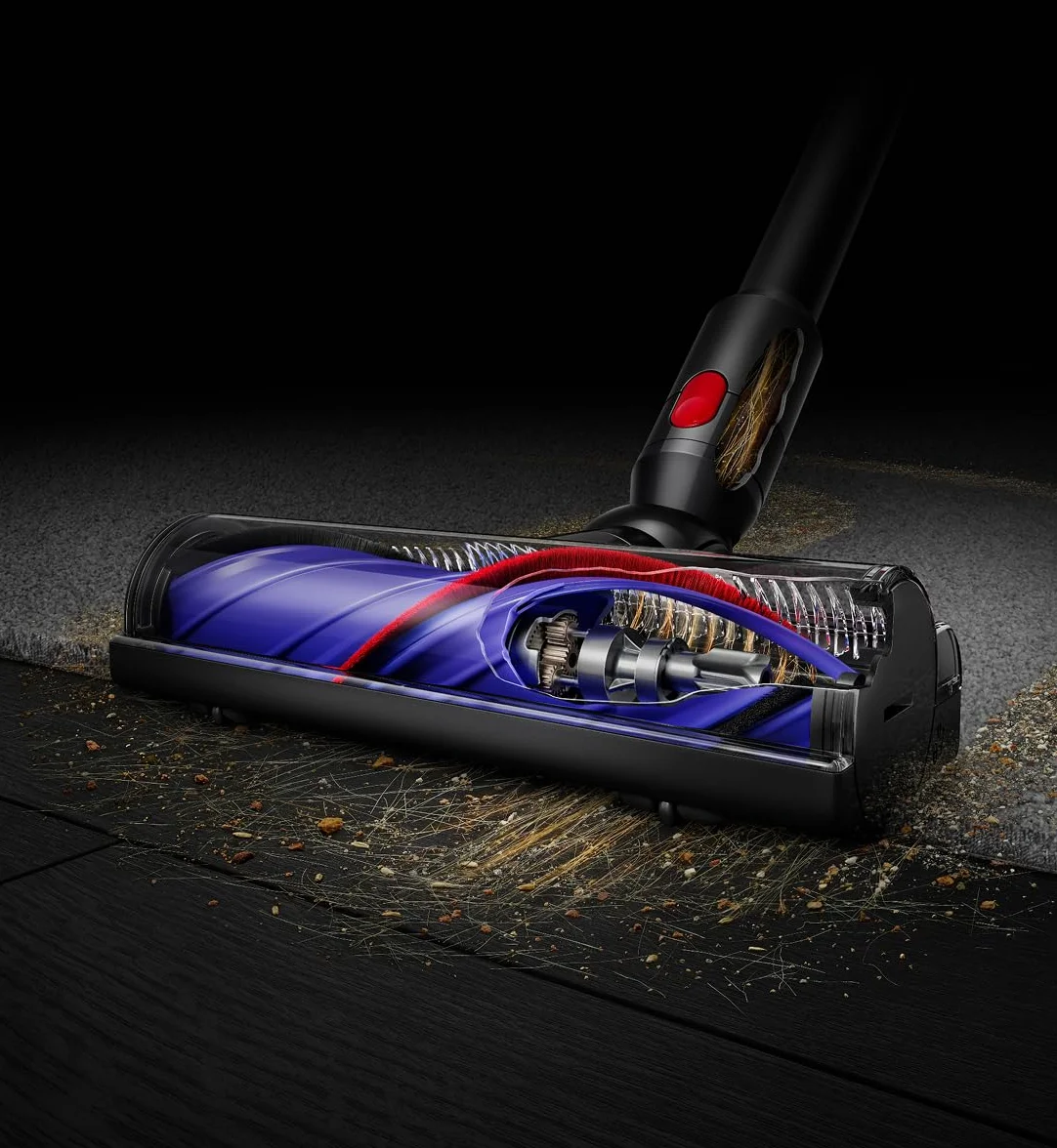 Dyson V8 Cyclone Aspiradora sin Cable 150 AW 60 min Cepillo Motorbar antienredos