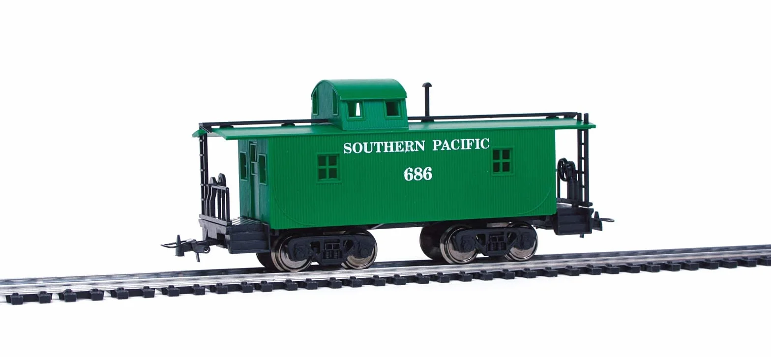 Mehano t076 Carro Caboose Southern Vehículo
