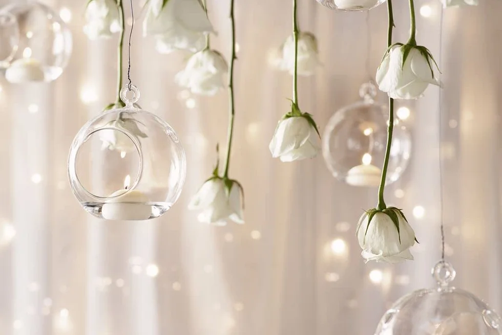 Bolsius Floating Candles Blanco 4.5cm x 4.5cm x 3cm 20 sztuk