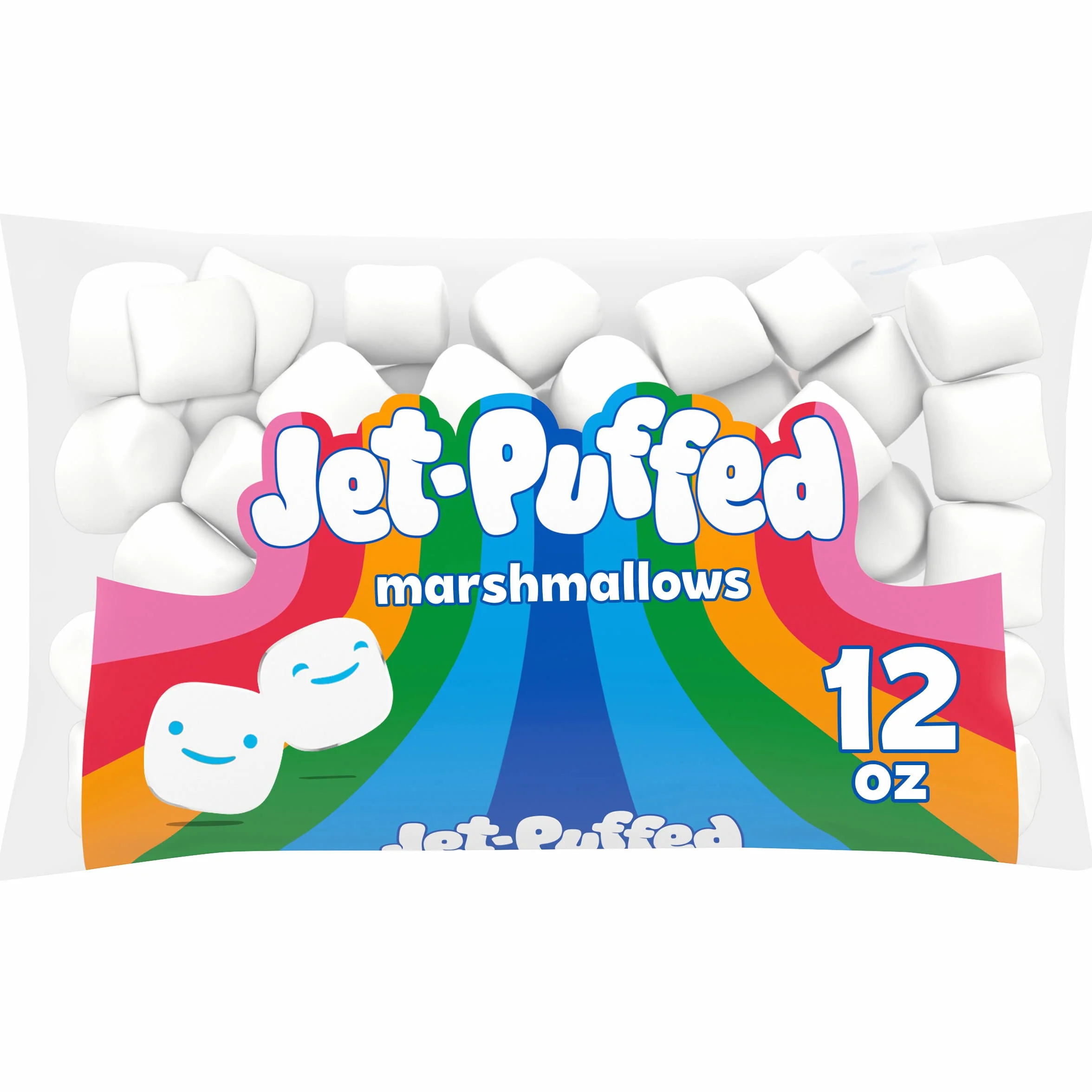 Jet Puffed Marshmallows 10 oz