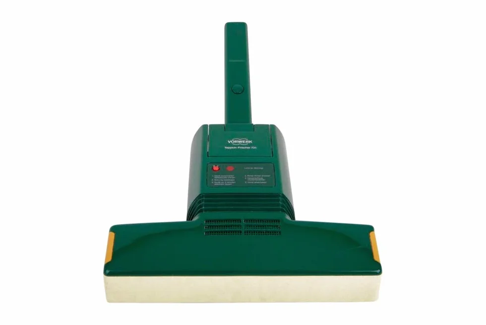 Vorwerk Limpiador de alfombras VTF 731 VTF 732 con 2 paquetes de polvo de limpieza para Kobold VK 120 136