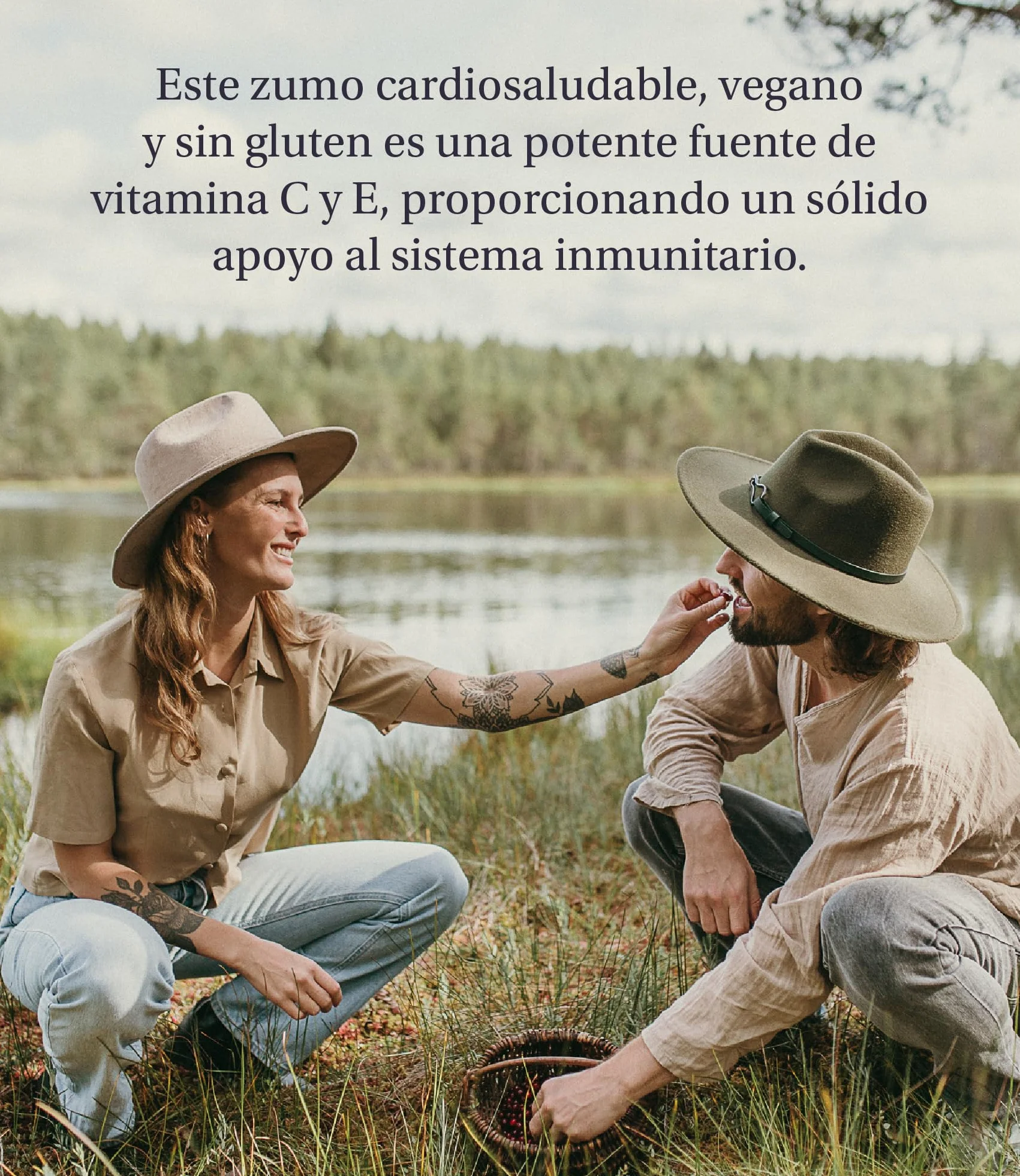 LOOV Zumo de Arándano Rojo Silvestre Orgánico 500 ml 100% arándanos rojos prensados sin azúcar añadido