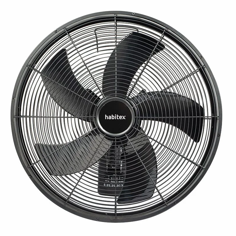 Ventilador Pared vtp55m.Mando. d.habitex