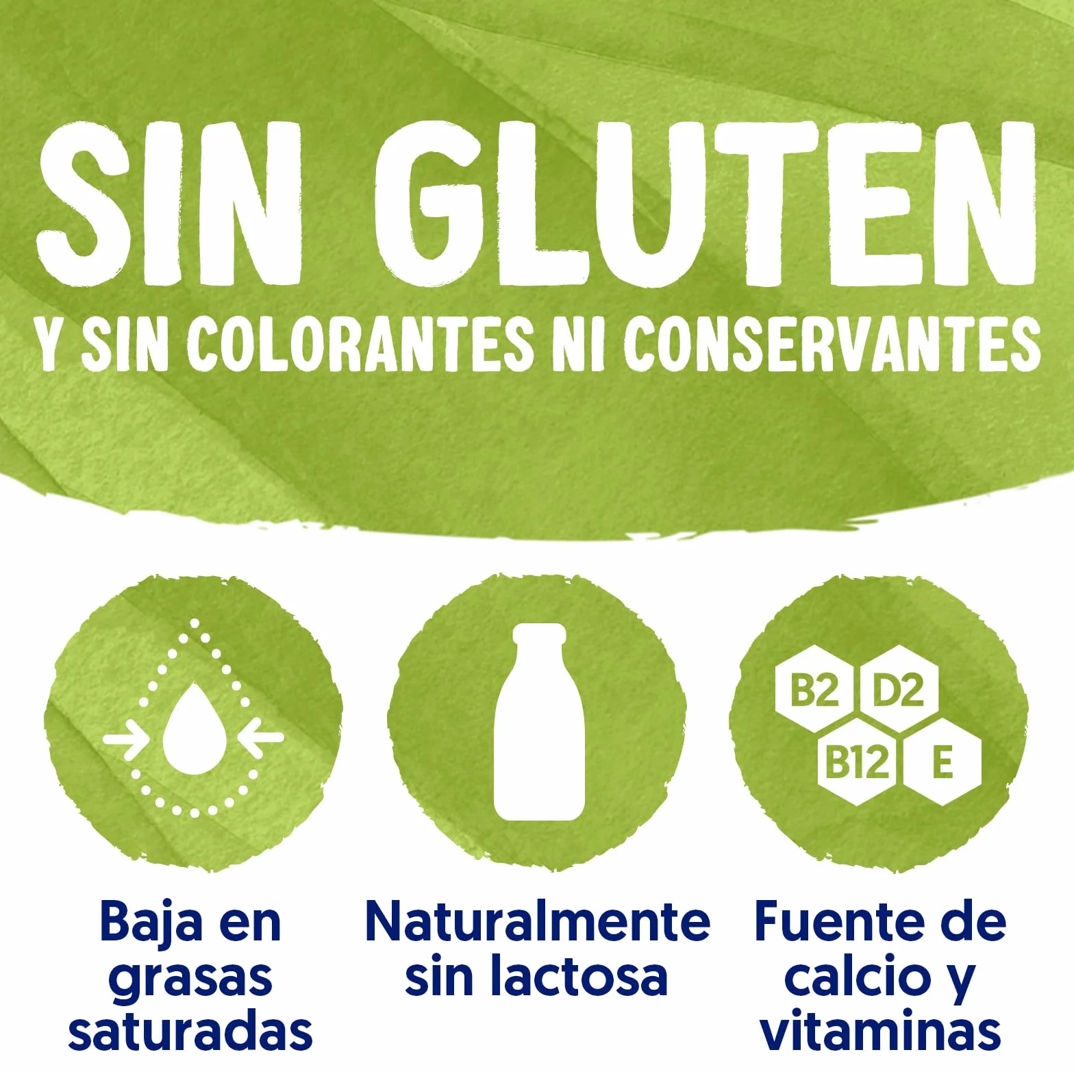 Alpro Bebida Vegetal de Avellana 8x1L