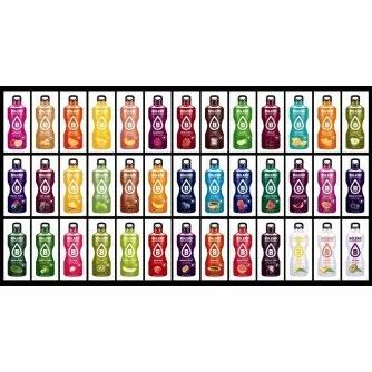 Bolero Pack 57 Sabores de Bebidas