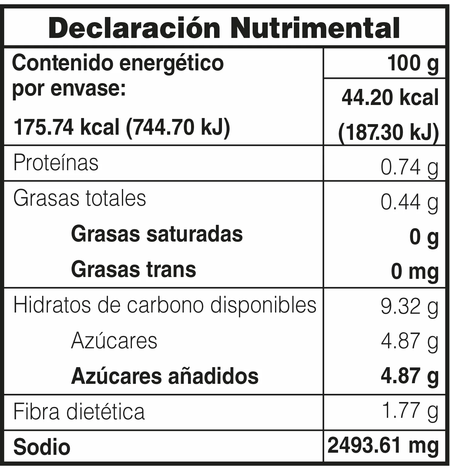 El Chilerito Salsa Chamoy 355 ml Pack de 2