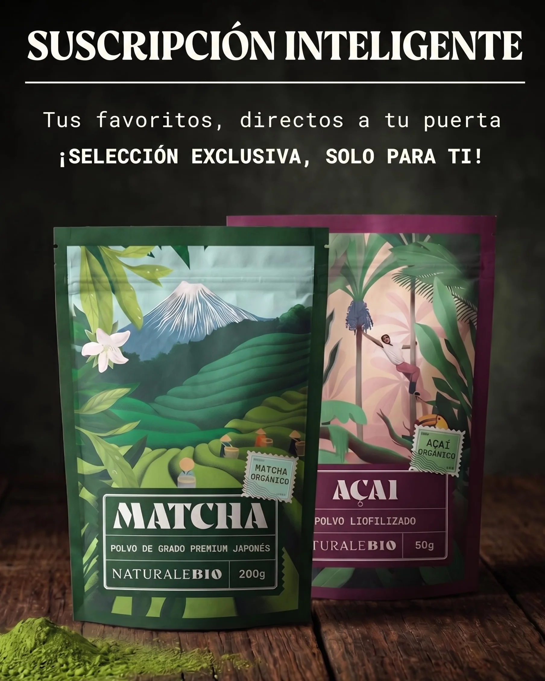 NaturaleBio Té Verde Orgánico en Polvo 200g Té Matcha Biológico Japonés Premium Uji Kyoto