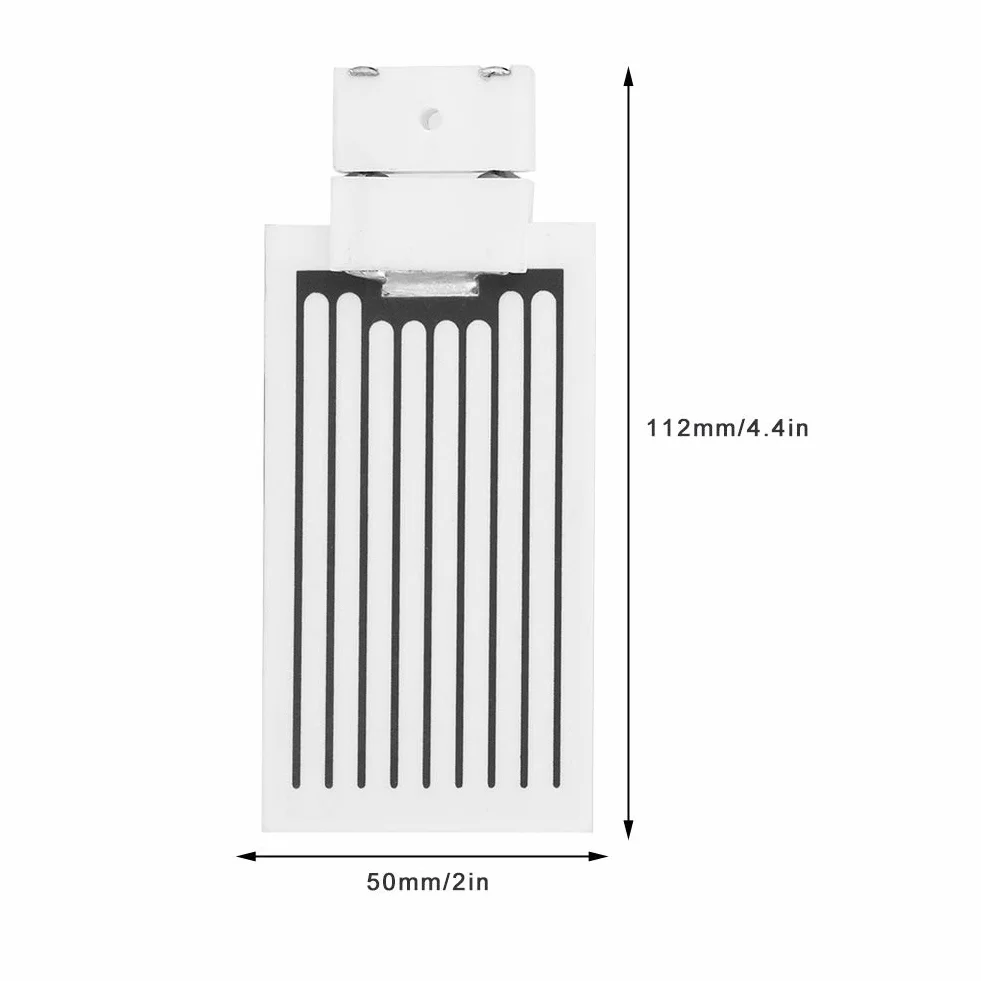 Placa De Ozono De 3,5 G/h para Purificadores De Aire, Esterilizador De Cerámica