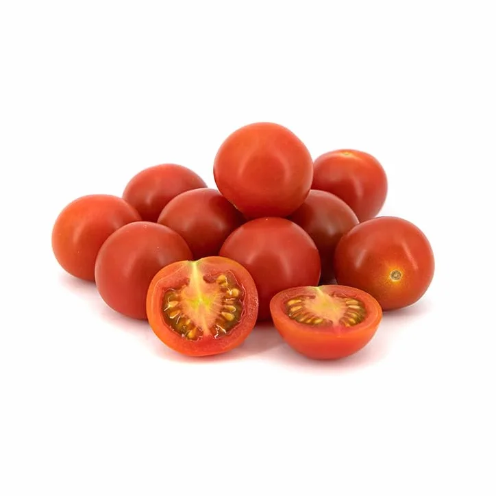 Tomate Cherry 1kg La Parcela España Andalucía Costa Tropical Fresco Cooperativa Granada La Palma