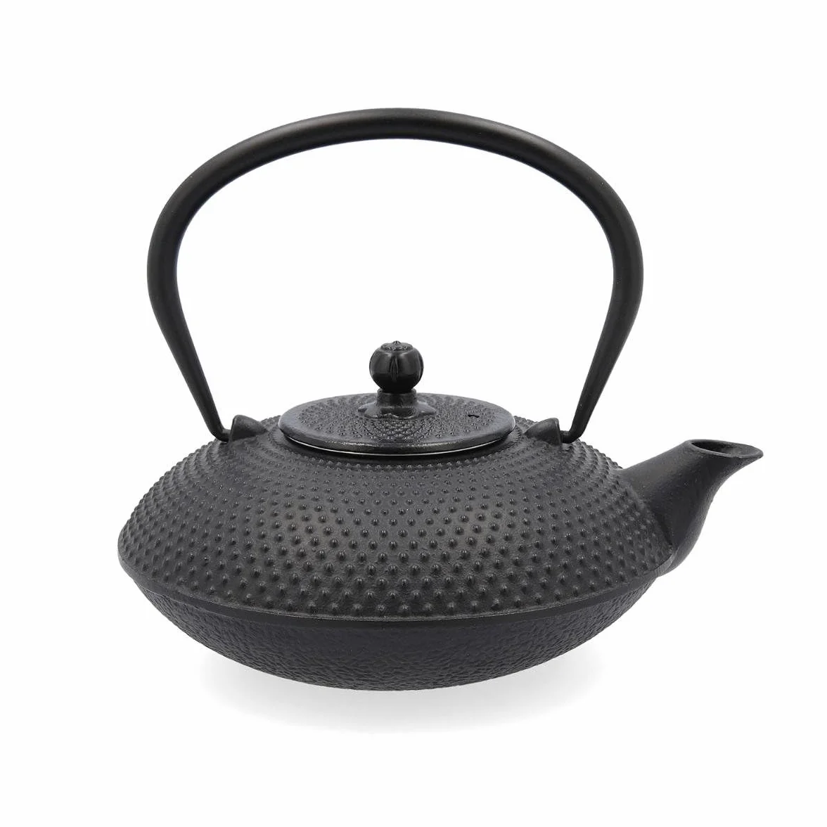 Tetera de Hierro