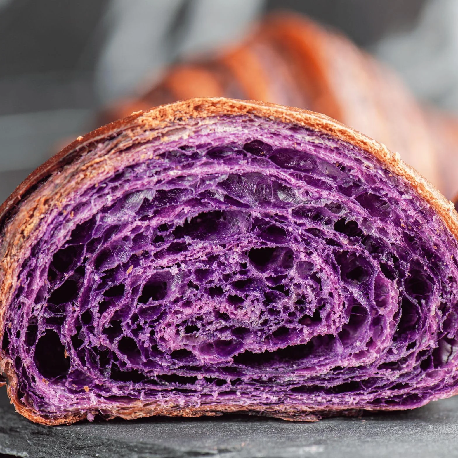 Polvo de Ube 100% Puro Natural 100 g Grado A Origen Filipinas Sin Aditivos Vegano Sin Gluten