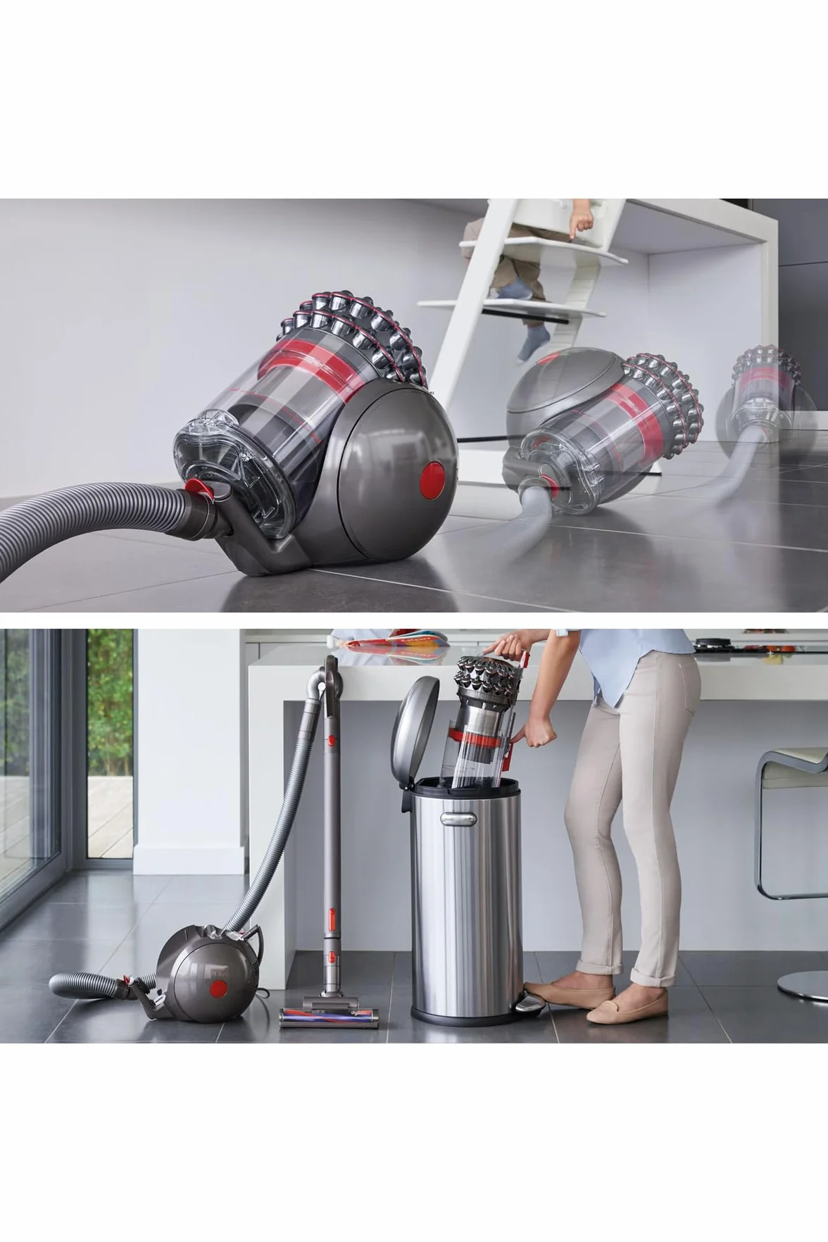Dyson Cinetic Big Ball Absolute 2 aspiradora