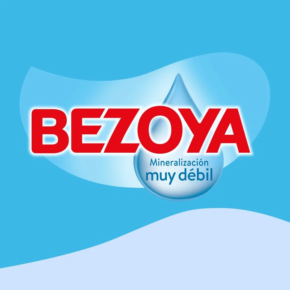 Bezoya Agua mineral Garrafa 5 L