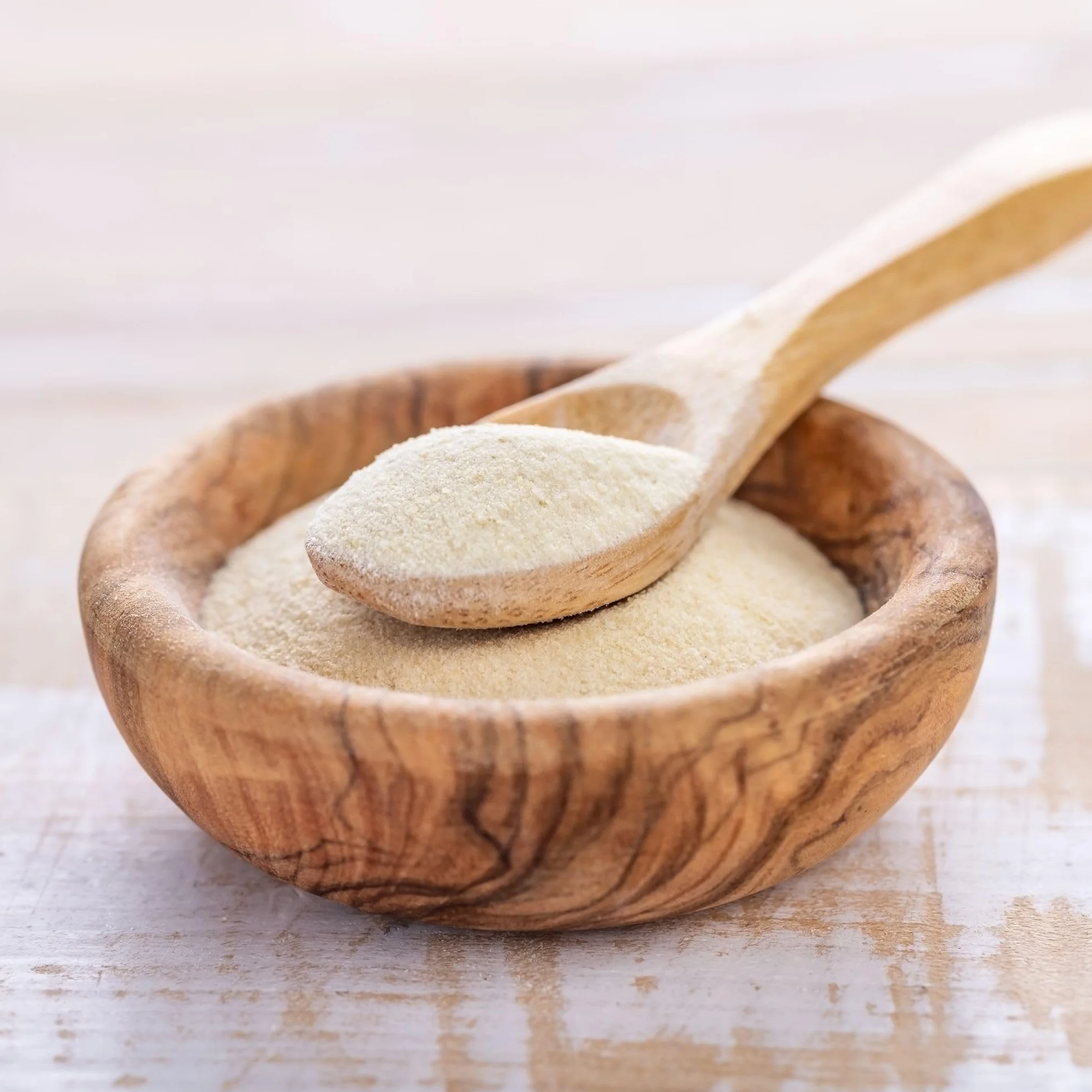 IDDA Goma Xantana en Polvo 100g, Xanthan Gum Sin Gluten, Estabilizador Alimentario Natural