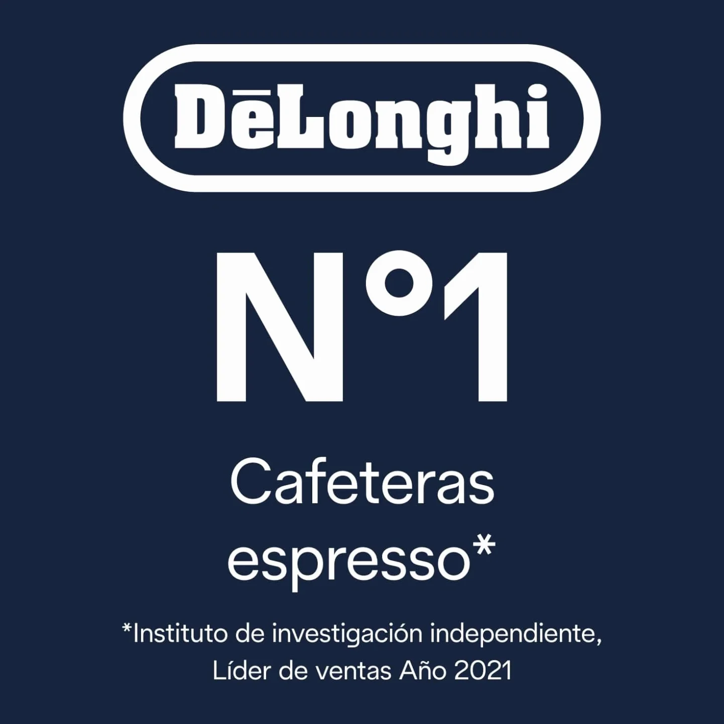 De'Longhi La Specialista Opera EC9555.M, Máquina de Café Espresso con Molinillo Integrado, Función Cold Brew, Incluida Varilla para Espumar Leche, Incluye Accesorios Welcome Set, 1550W, Metal
