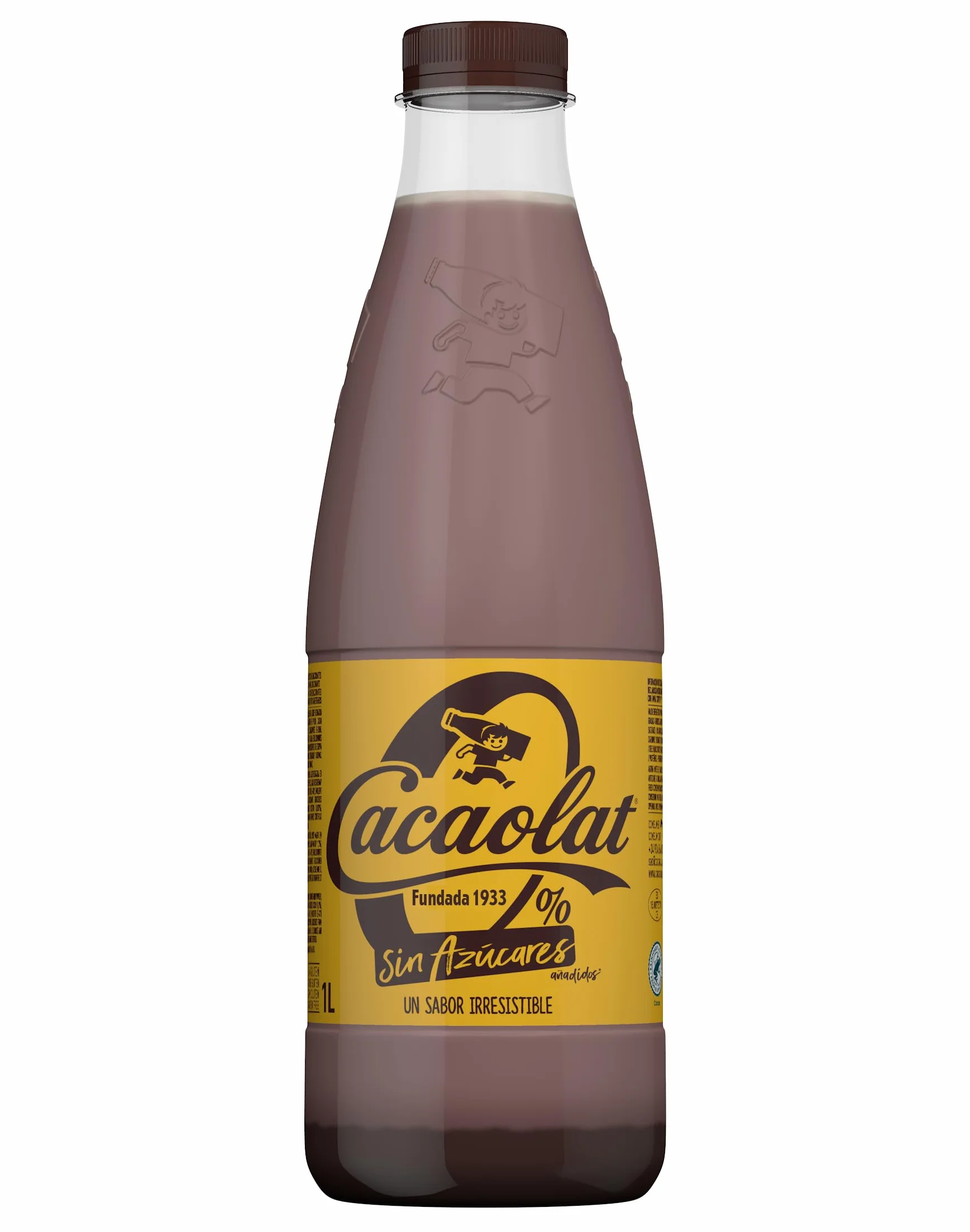 Cacaolat 0% 1 Litro