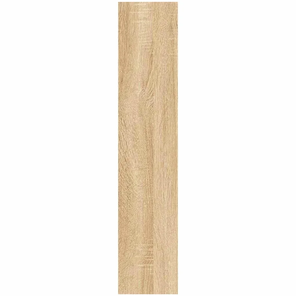 Estantería de Pared Roble Sonoma 90x16x78cm Contrachapada vidaXL