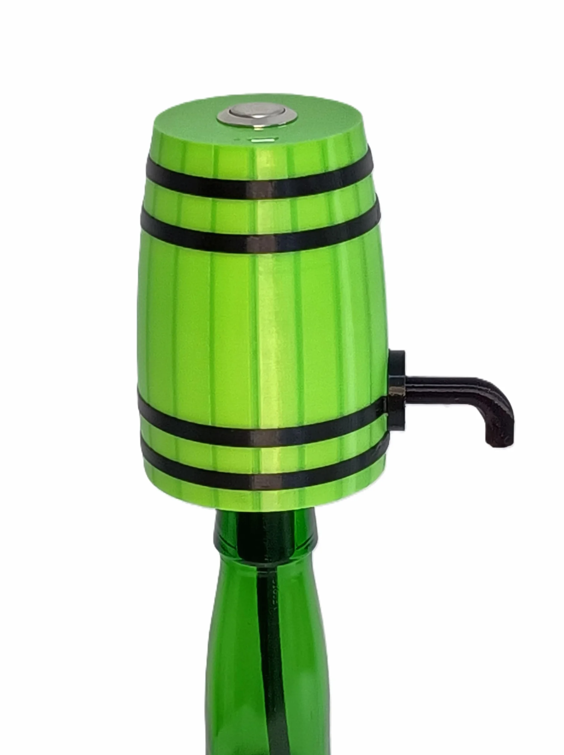 Kupela Verde Escanciador de Sidra Electrico