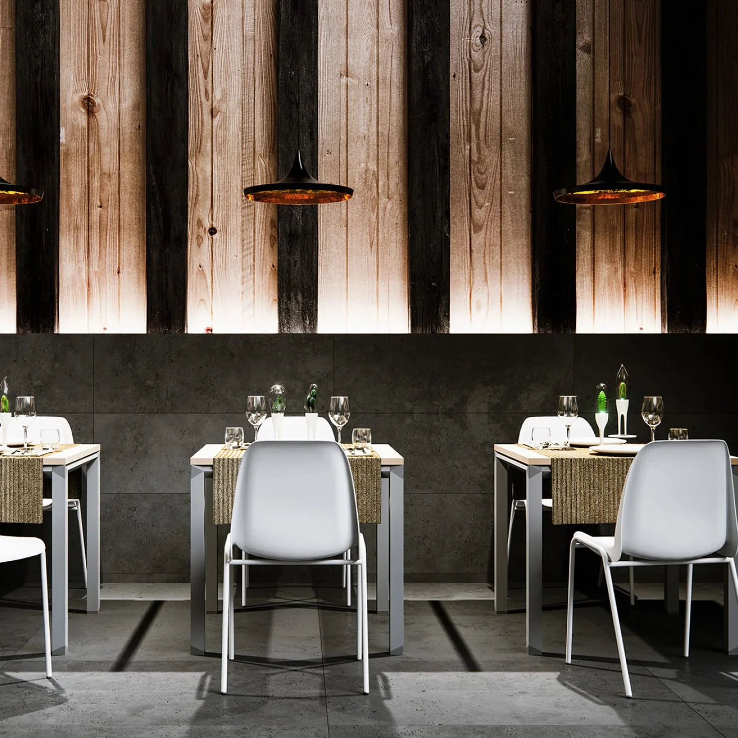 Silla de Oficina Sin Ruedas de Plástico con Estructura Metálica, Silla para Sala de Espera, Recepción, Reuniones, Conferencias, Blanco (2 Sillas)