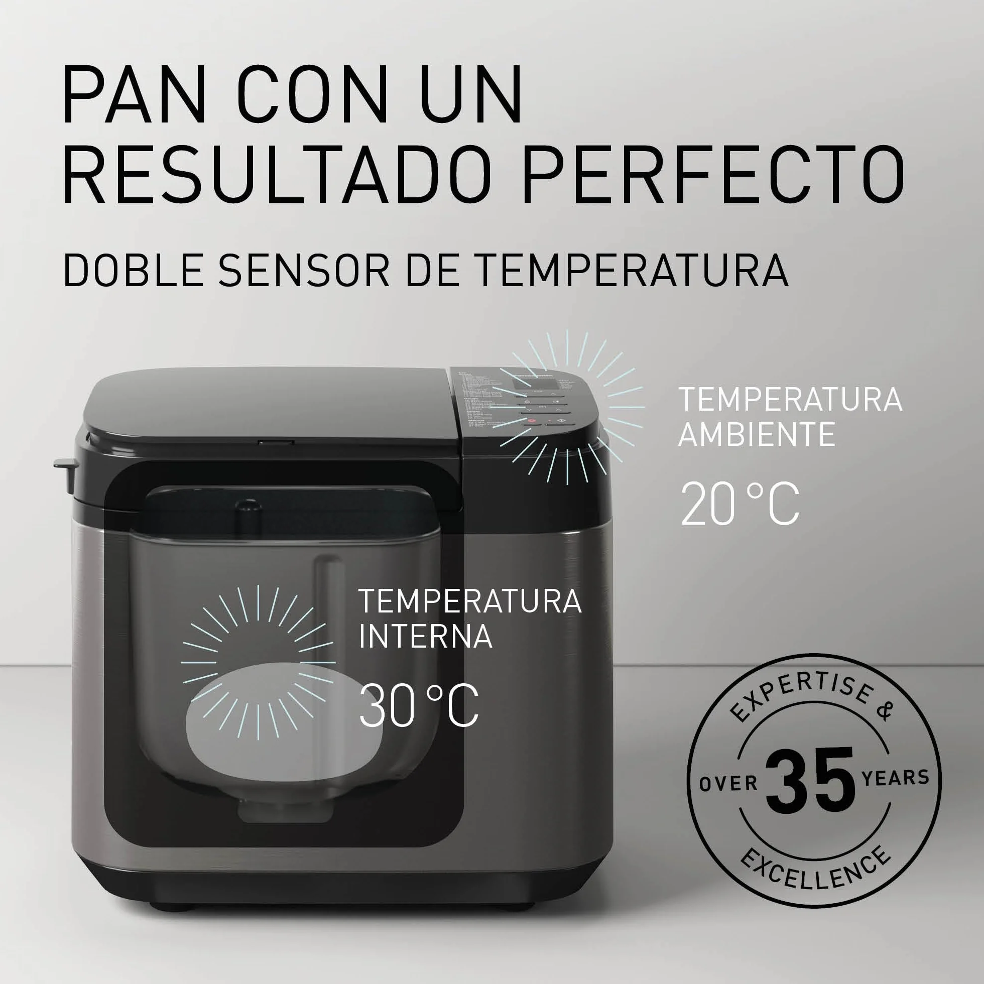 SD YR 2540 HXD marca PANASONIC