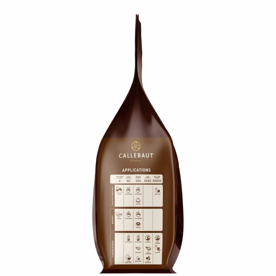 Callebaut 54% Chocolate Negro pepitas 1kg