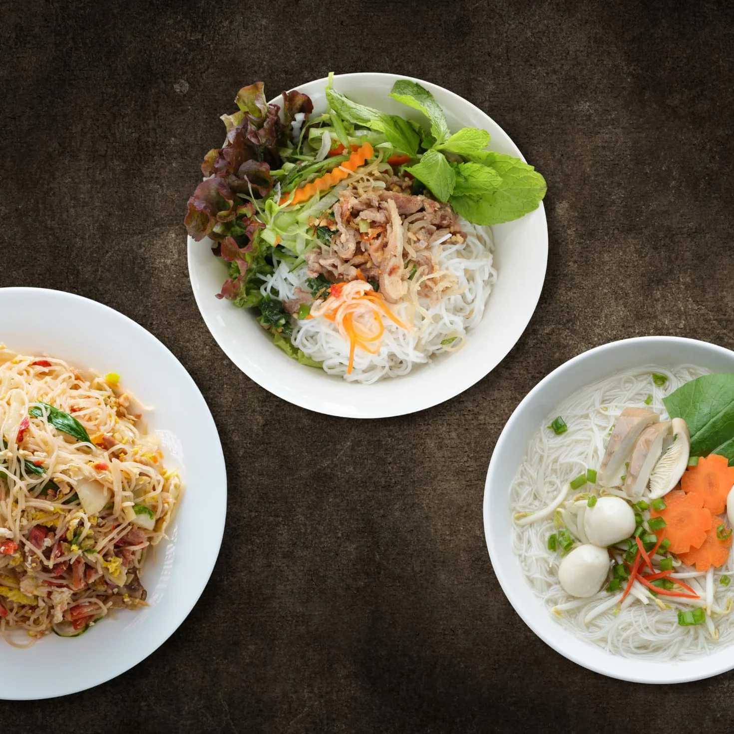 BAMBOO TREE Vermicelli de Arroz Frescos 400 GR