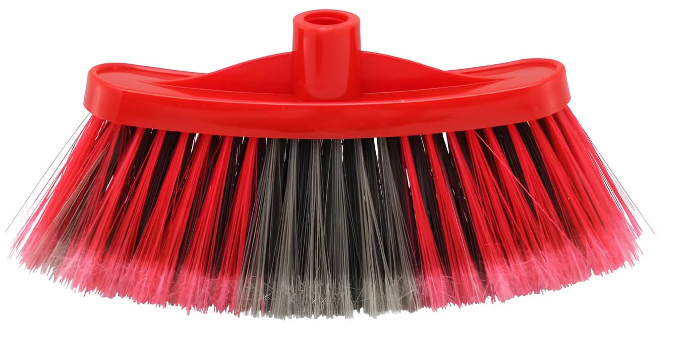 Cepillo de Barrer Coral Rojo 77107