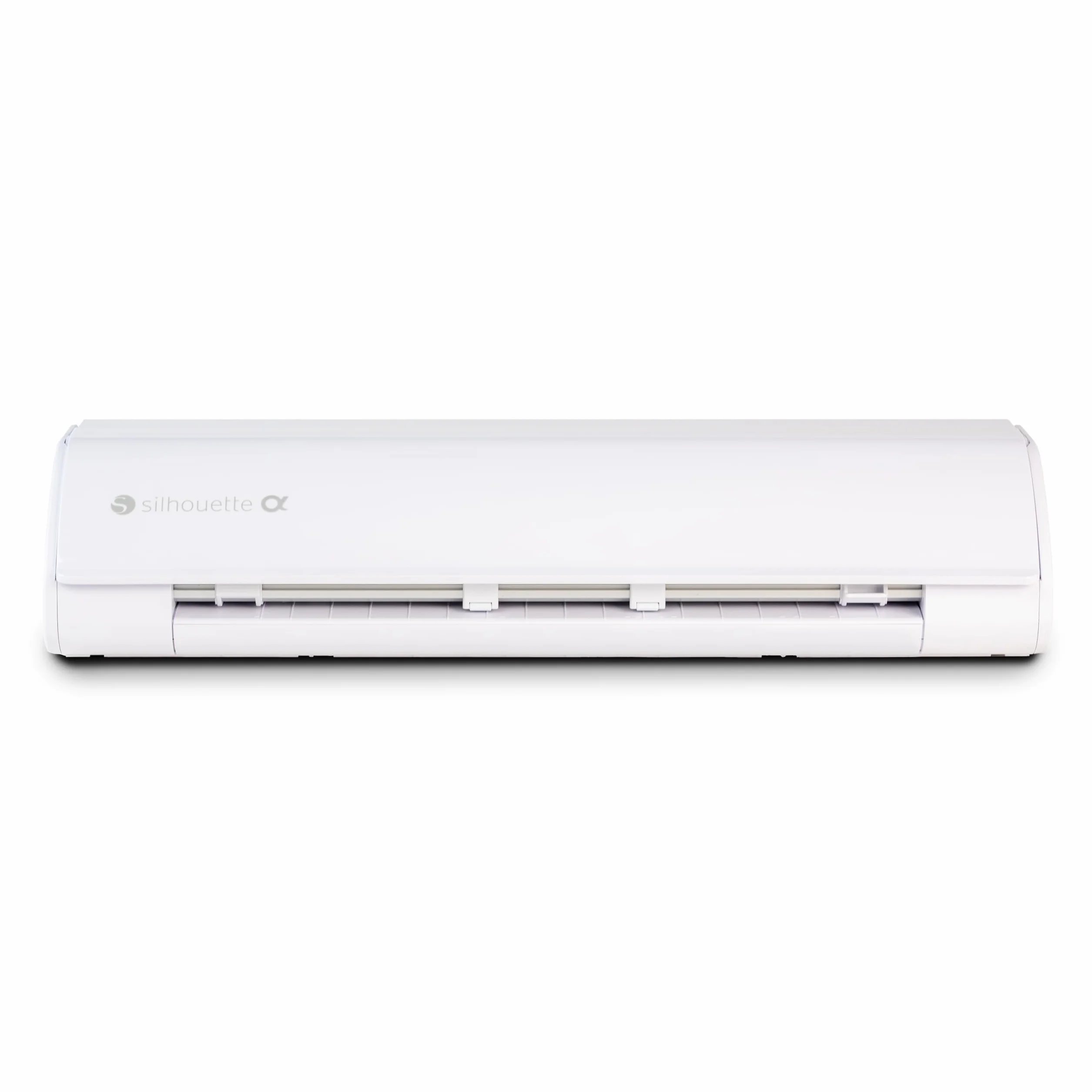 Silhouette CAMEO 5 Alpha, Máquina de Corte, 30,5 cm, Blanco