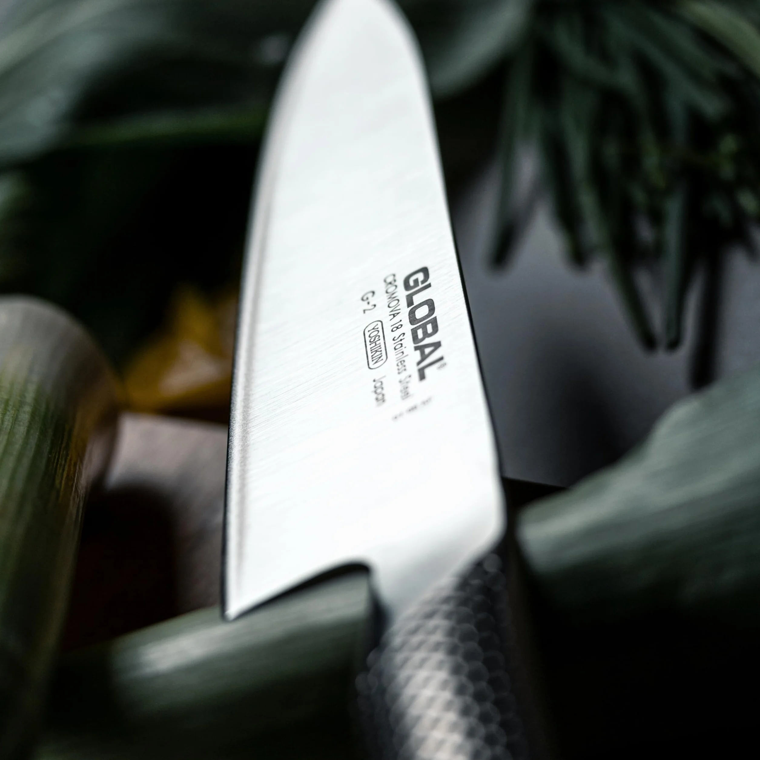 Cuchillo de cocina Global G-2